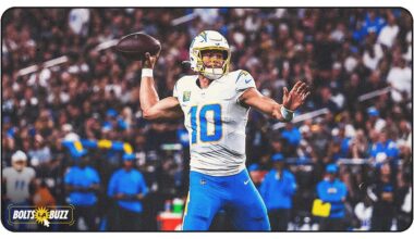 Why Pat McAfee Believes Chargers Are 'For Real' After 2-0 Start