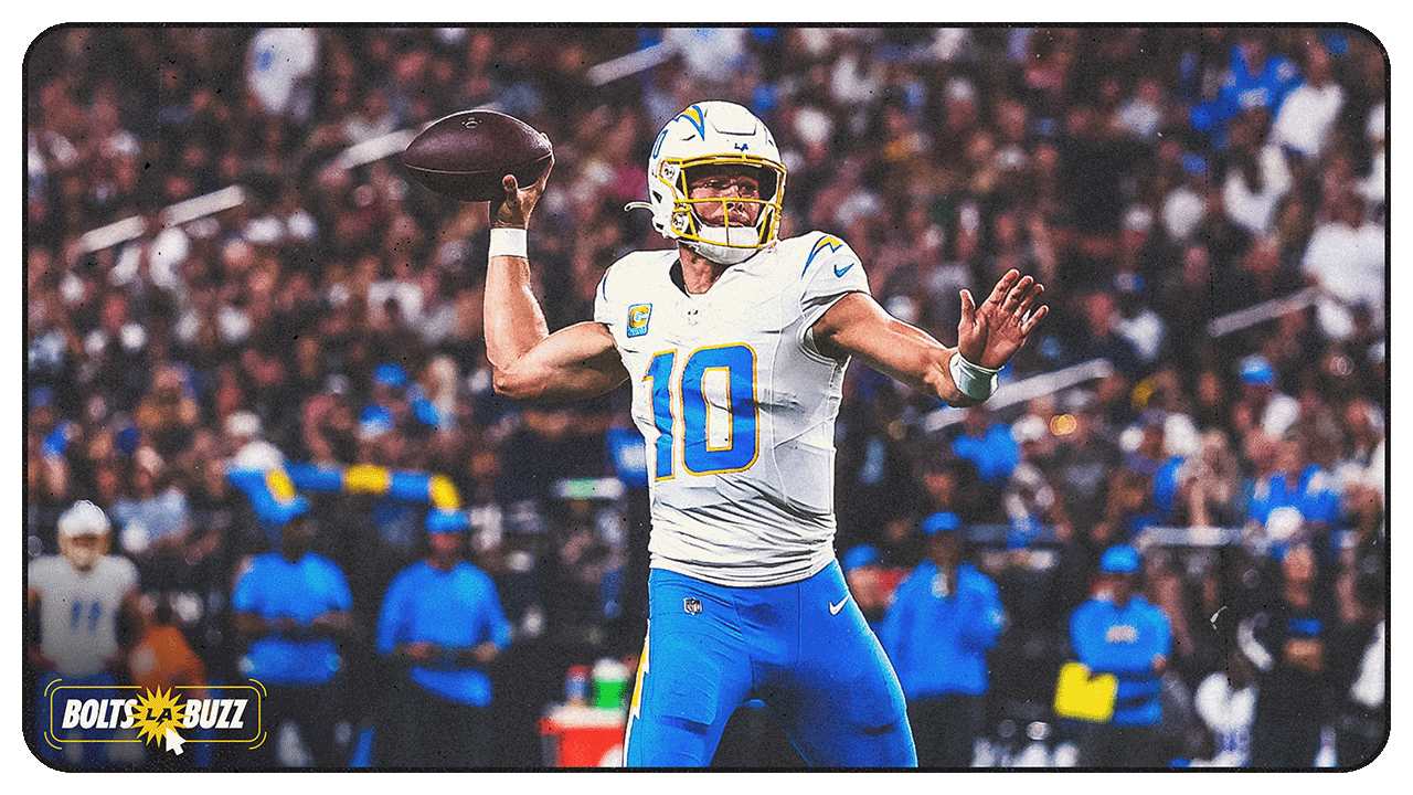 Why Pat McAfee Believes Chargers Are 'For Real' After 2-0 Start