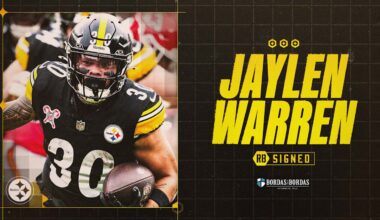 Warren signed to a new three-year contract