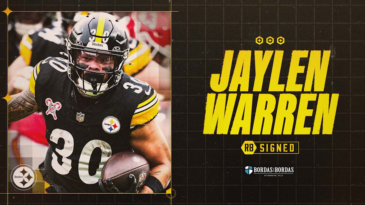 Warren signed to a new three-year contract