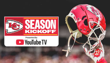 Youtube Signs On as Presenting Partner for Chiefs Kickoff Campaign Leading into Week 1 Matchup in Brazil 