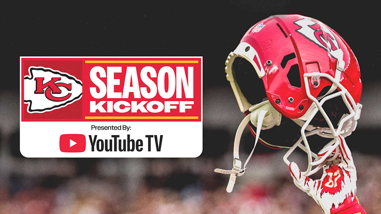 Youtube Signs On as Presenting Partner for Chiefs Kickoff Campaign Leading into Week 1 Matchup in Brazil 