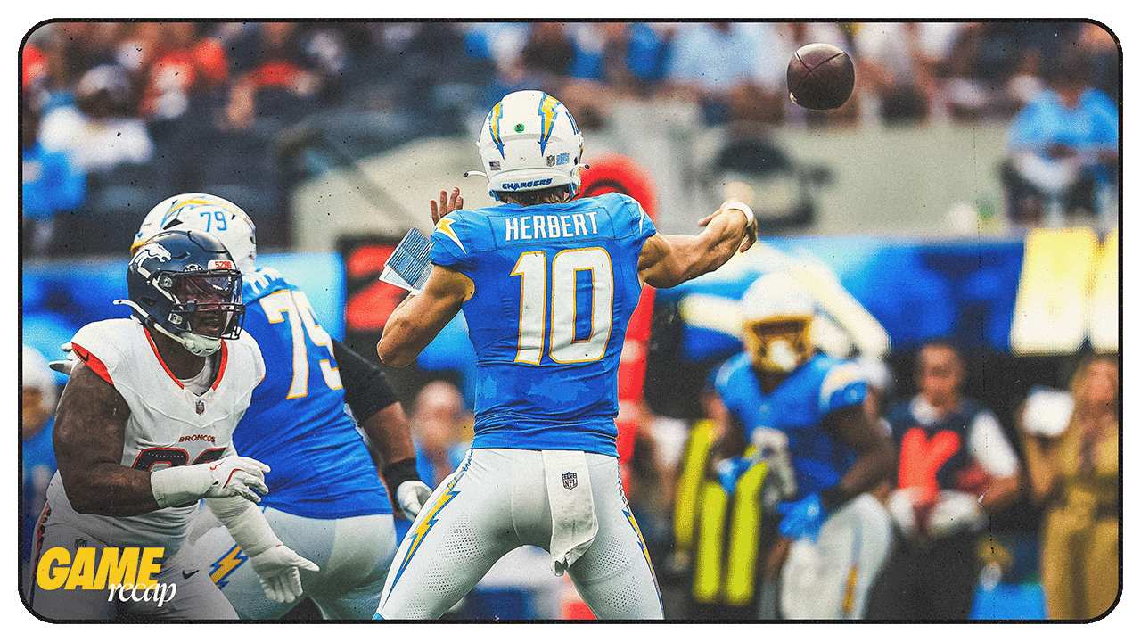 Justin Herbert Rallies Chargers to Thrilling Week 3 Win Over Broncos