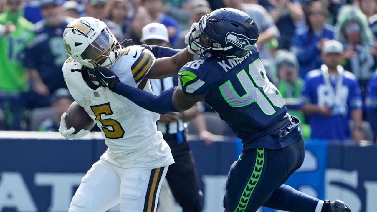 Game Recap: Seattle Seahawks 44, New Orleans Saints 13