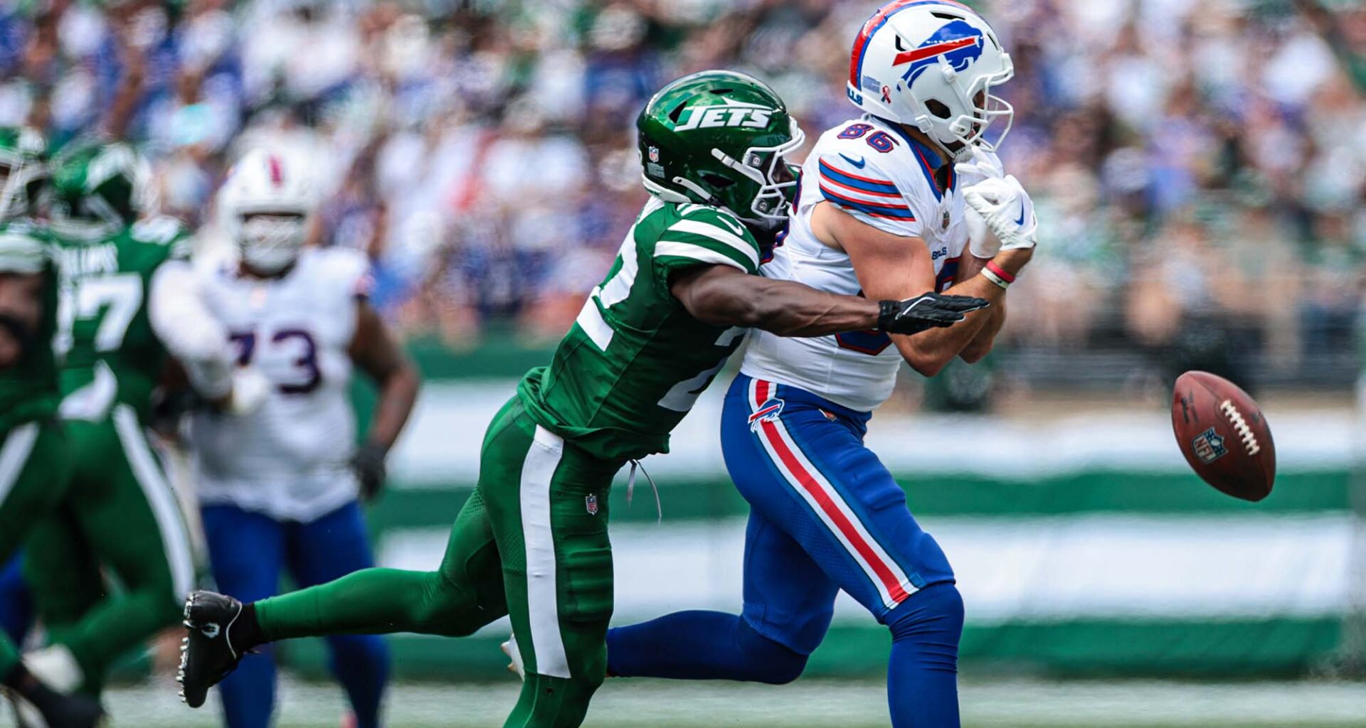 NY Jets rookie set for first NFL start after veteran’s injury