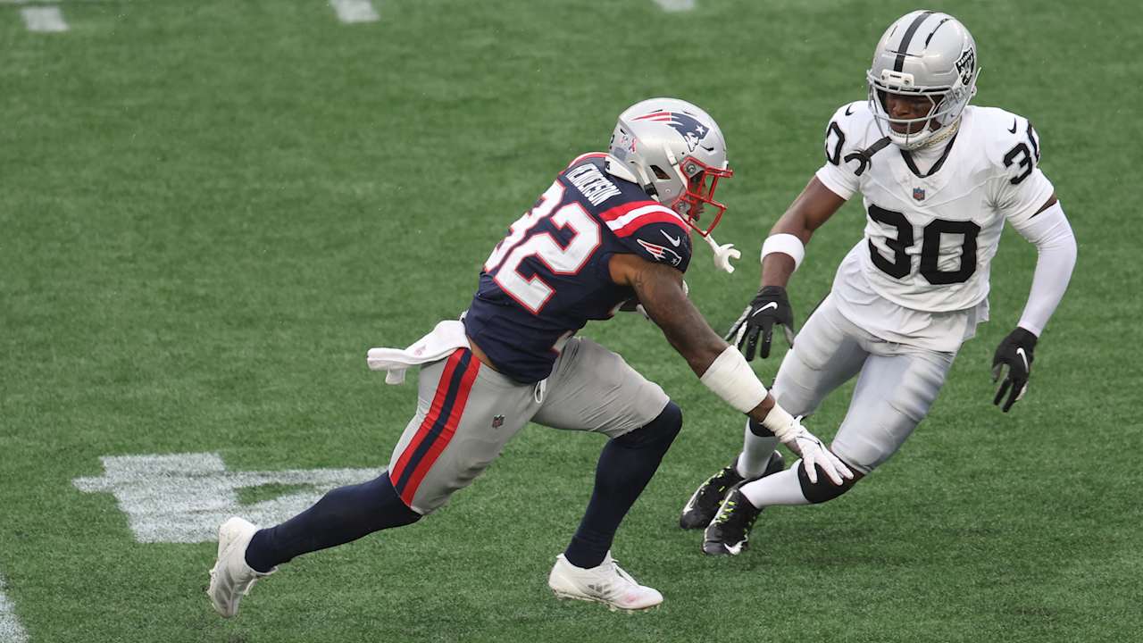 Patriots Rushing Attack is the Key to Improving the Offense and More Takeaways From Sunday's Loss to the Raiders 