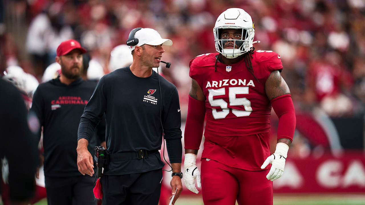 Undefeated Yet Unsatisfied, Cardinals Prepare For First Division Battle