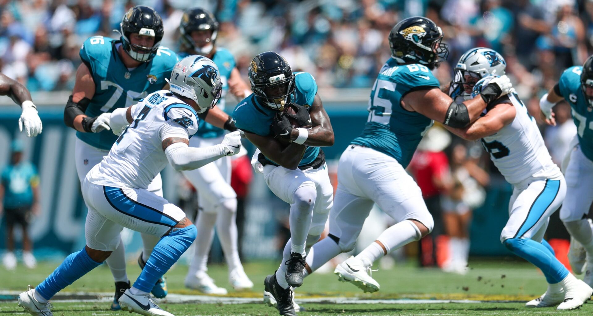 Former Jaguars First Rounder Could Still Be On Trade Block