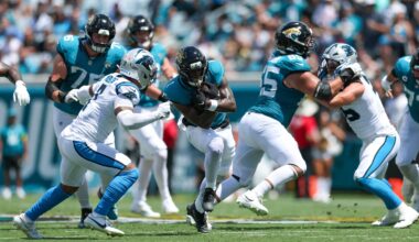 Former Jaguars First Rounder Could Still Be On Trade Block