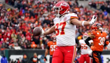Best Chargers vs. Chiefs NFL player props at BetMGM: Can Travis Kelce find the end zone in Brazil?
