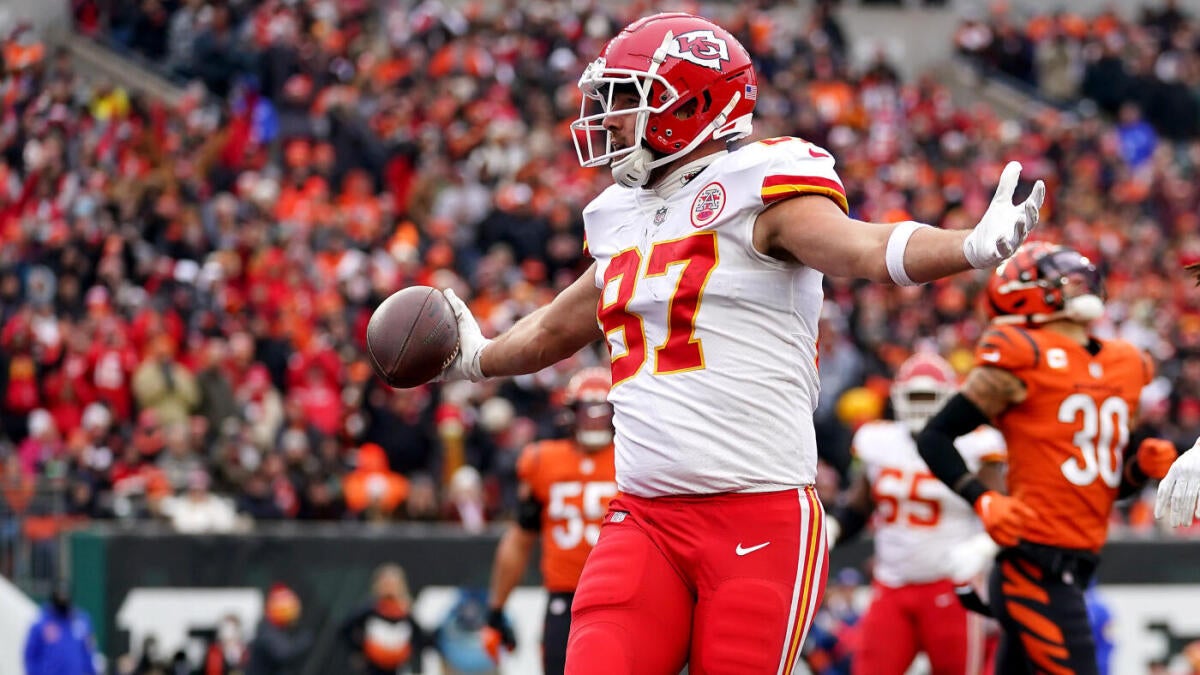 Best Chargers vs. Chiefs NFL player props at BetMGM: Can Travis Kelce find the end zone in Brazil?