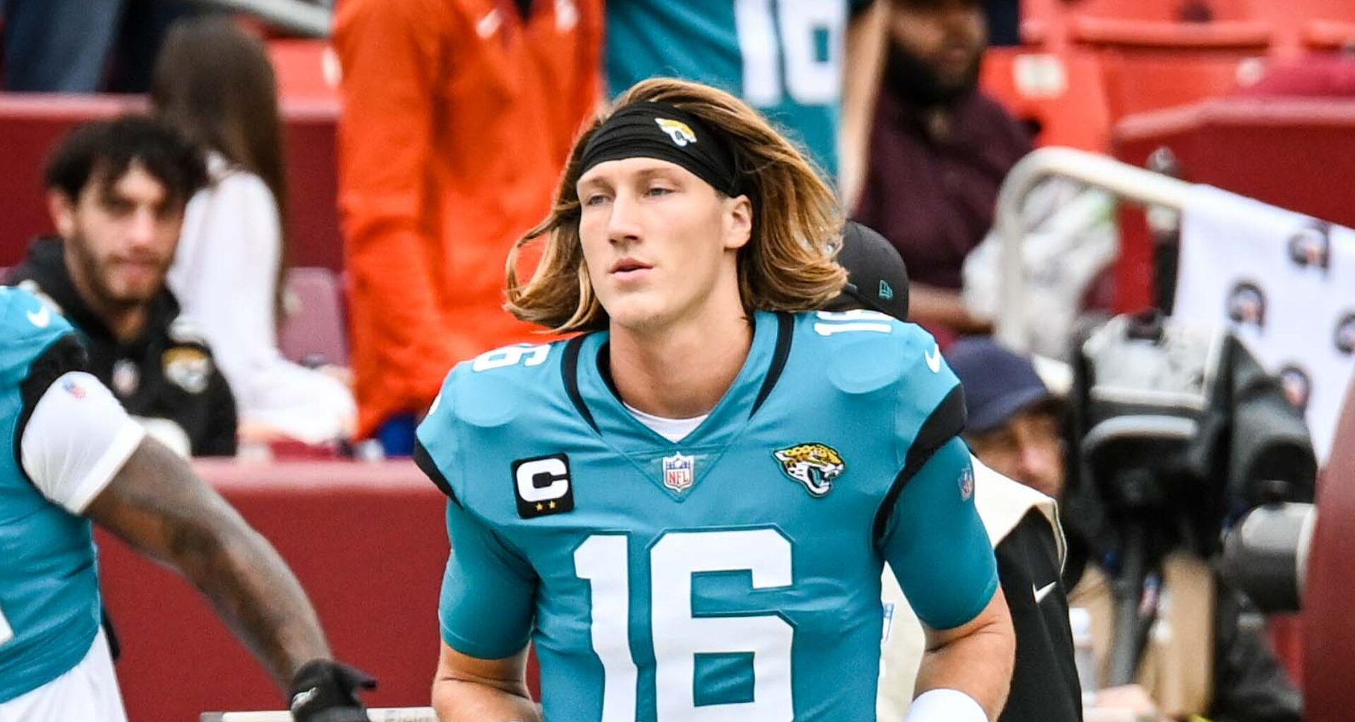Trevor Lawrence Jacksonville Jaguars