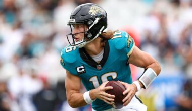 Jaguars vs. Panthers odds, prediction, bets: Computer model reveals free 2025 NFL Week 1 picks for Sunday