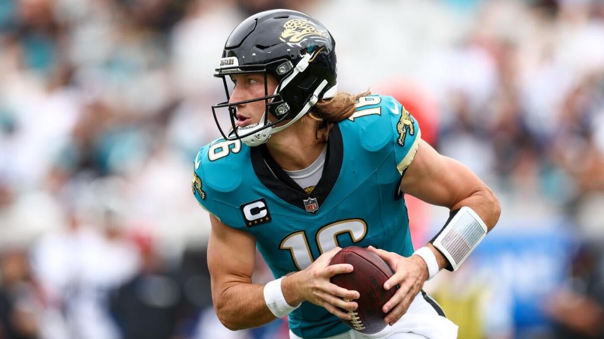 Jaguars vs. Panthers odds, prediction, bets: Computer model reveals free 2025 NFL Week 1 picks for Sunday