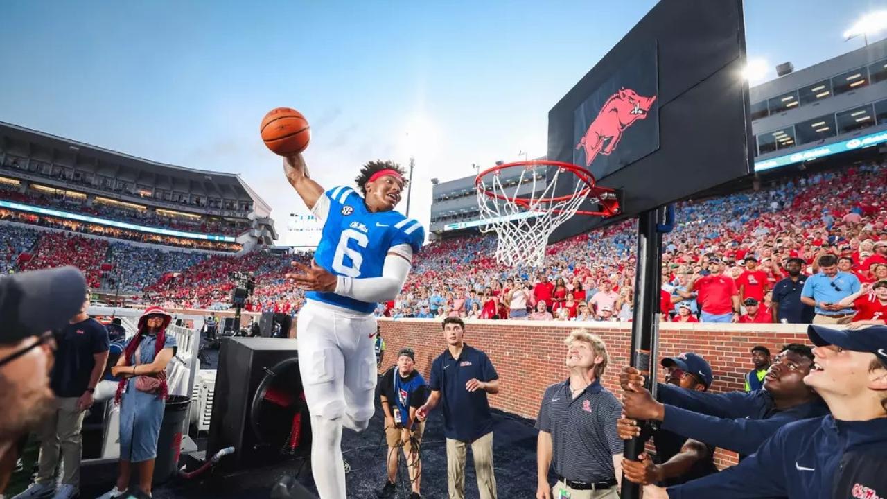 6 September surprises after the first 4 weeks of the 2025 college football season