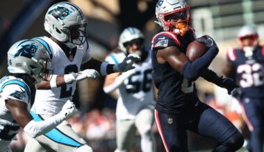 Is best yet to come for Stefon Diggs after standout day in Patriots' win?