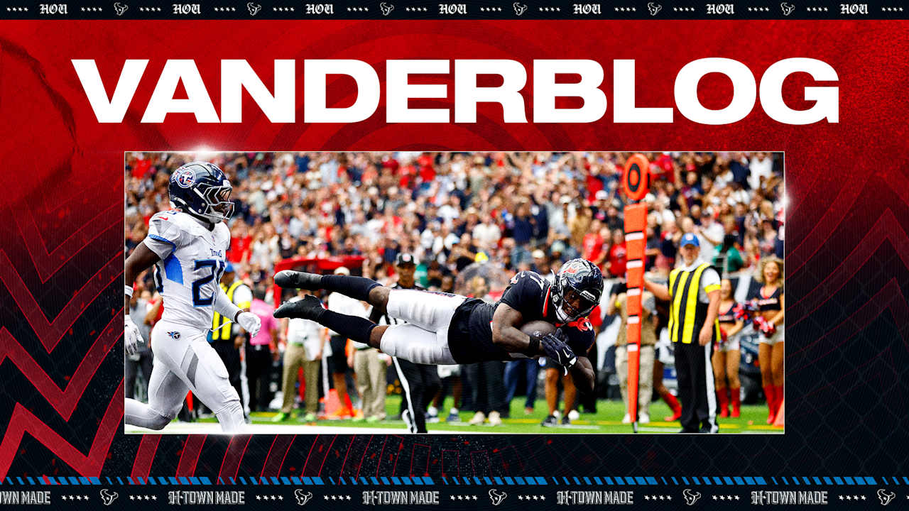 That's More Like It | VanderBlog