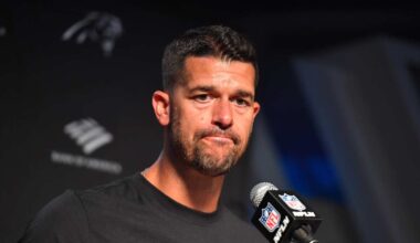 Carolina Panthers Postgame Quotes 9/28