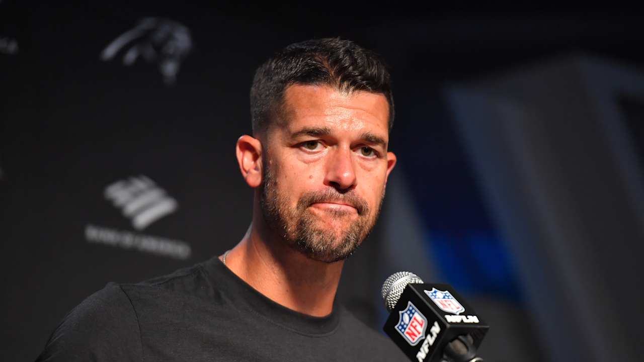 Carolina Panthers Postgame Quotes 9/28