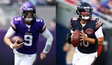 Three must-know storylines for 'Monday Night Football' showdown