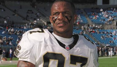 Louisiana Sports Hall of Fame adds dose of "Hollywood" with Joe Horn
