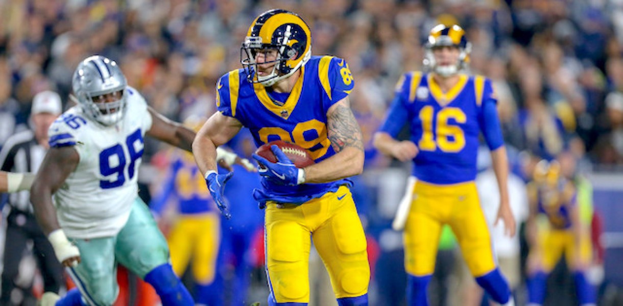 Tyler Higbee Week 2 Outlook for Fantasy Football (2025)
