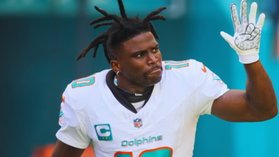 “You are trying to p* me”: Tyreek Hill snaps at reporter as Miami Dolphins star faces on-field struggles after loss to Indianapolis Colts