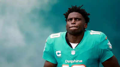 Tyreek Hill’s future with Miami Dolphins sparks major speculation after insider drops surprising trade deadline verdict