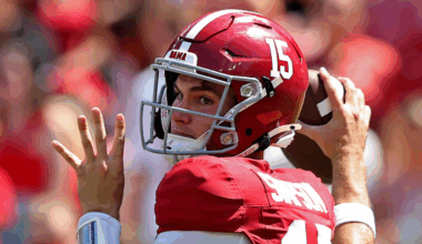 College football predictions, odds, picks: Alabama vs. Georgia, Penn State vs. Oregon lead loaded Week 5