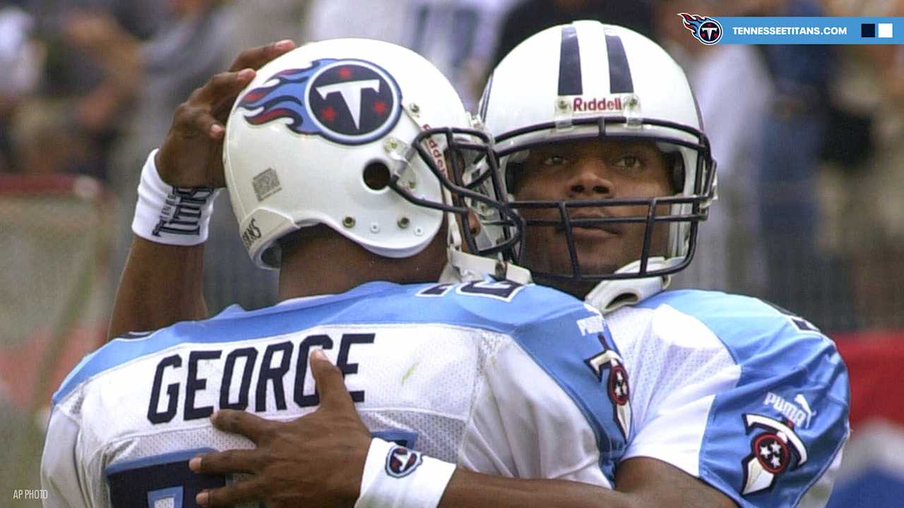 Eight Former Titans Among the Modern-Era Nominees for Pro Football Hall of Fame's Class of 2026