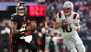 Chiefs, Packers among 8 teams to trade up; Cowboys pick RB 24th