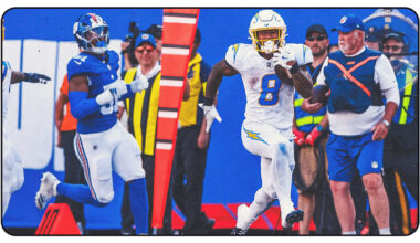 3 Chargers Stats You Need to Know Ahead of Week 5