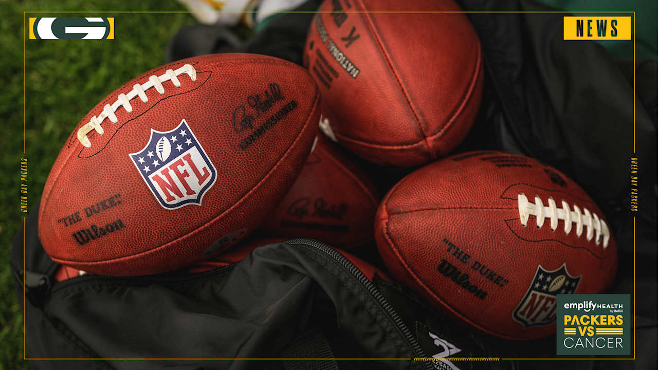 Packers vs. Cancer initiative to visit Notre Dame Academy-Menasha high school football game Friday