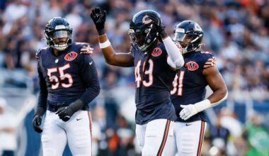Opening season in spotlight gives Bears opportunity to shine