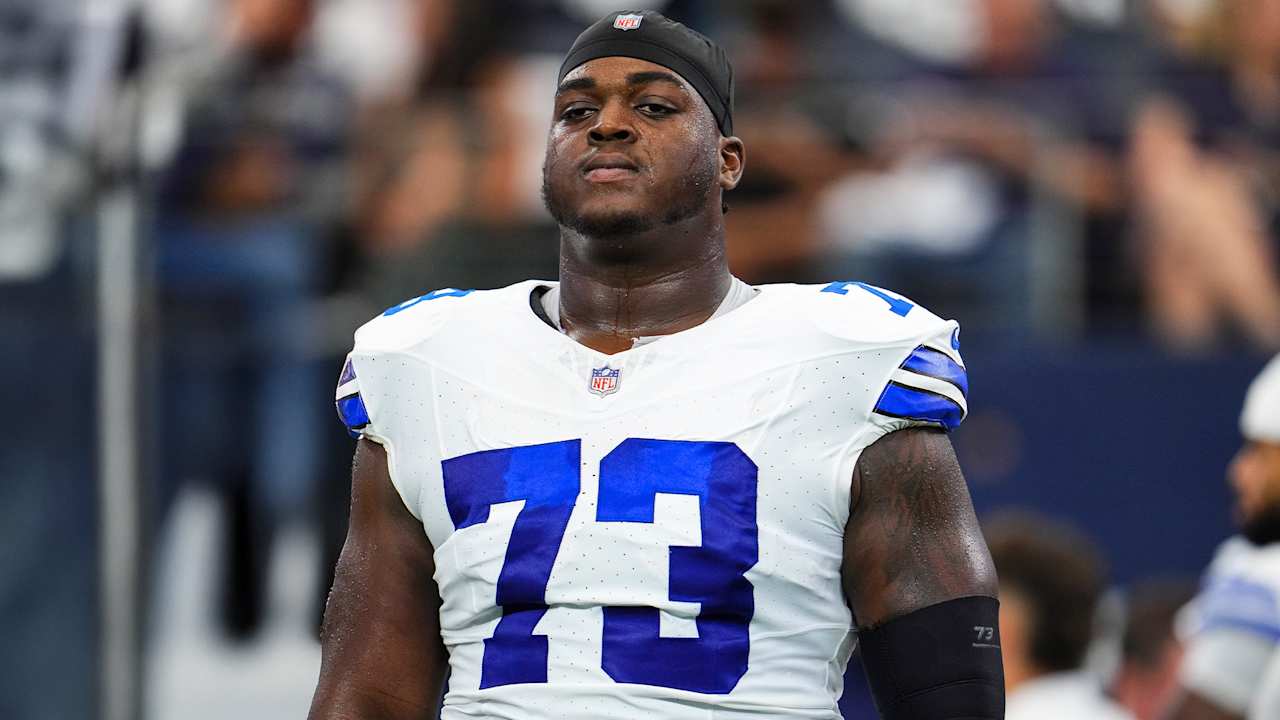 Tyler Smith signs massive contract extension with Cowboys