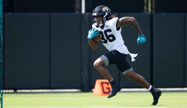 HC Liam Coen Focused on Jaguars' Physicality in Week 2 vs. Bengals