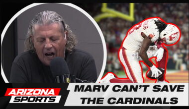 Watch Bickley Blast: Cardinals red flags after Seahawks loss