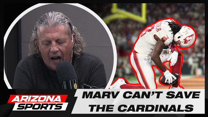 Watch Bickley Blast: Cardinals red flags after Seahawks loss