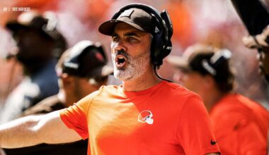 What the Cleveland Browns are saying as they prepare for their Week 4 matchup vs. the Detroit Lions
