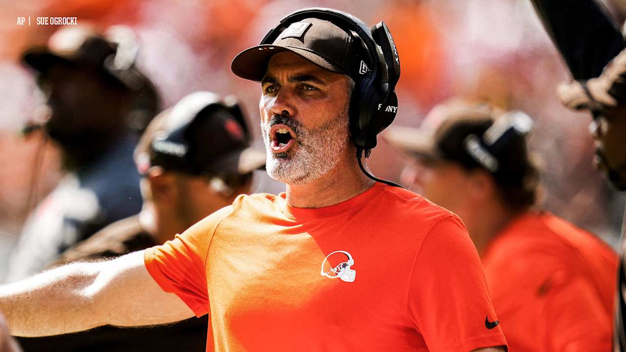 What the Cleveland Browns are saying as they prepare for their Week 4 matchup vs. the Detroit Lions