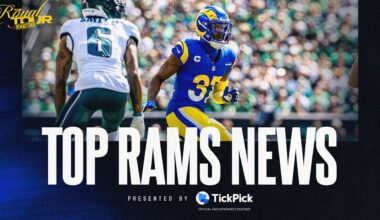 Previews and predictions for Rams vs. Colts in Week 4