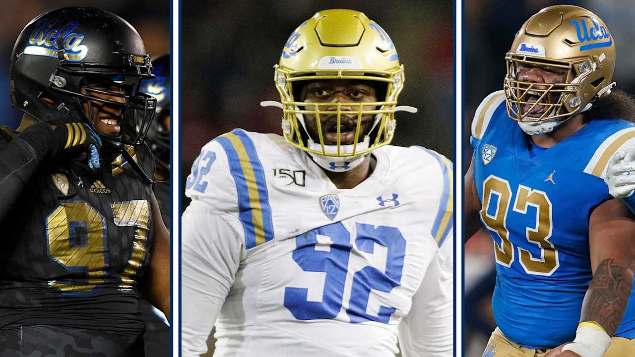 With Kenny Clark's addition, UCLA becoming pipeline for Cowboys DTs 