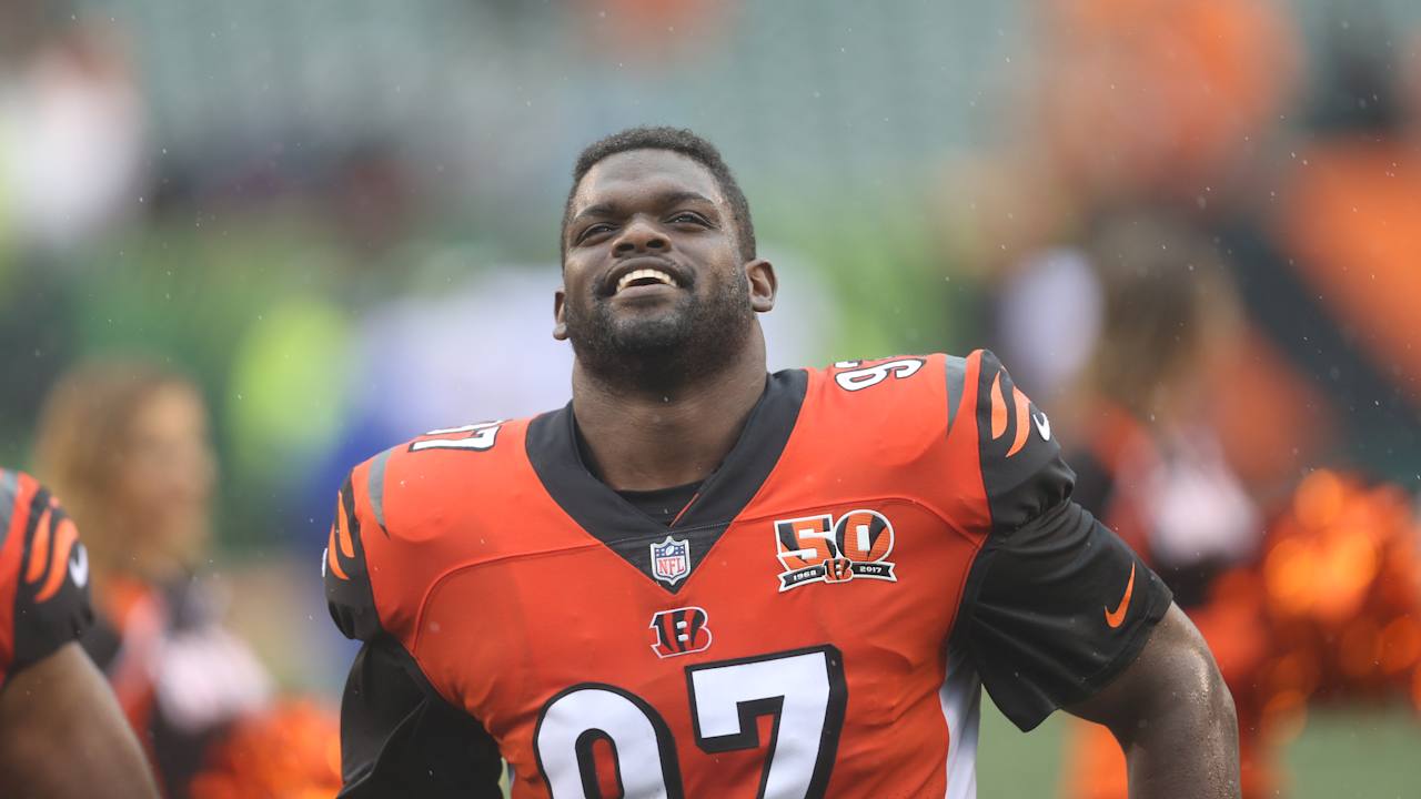 Mike Zimmer States Geno Atkins' Hall Of Fame Case: 'Like A Pioneer'