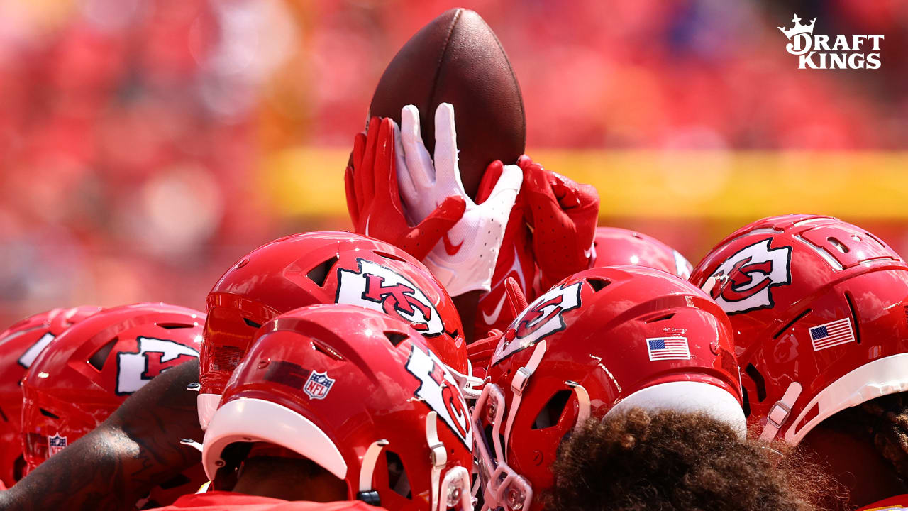 2025 Kansas City Chiefs Team Preview Presented by DraftKings