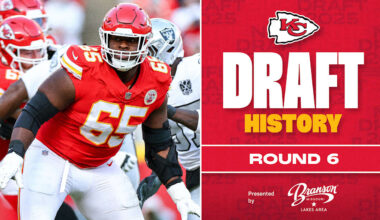 A Look Back at Every Sixth-Round Draft Pick in Chiefs History