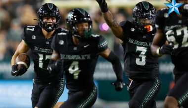 UH Football: Hawaii vs. Sam Houston