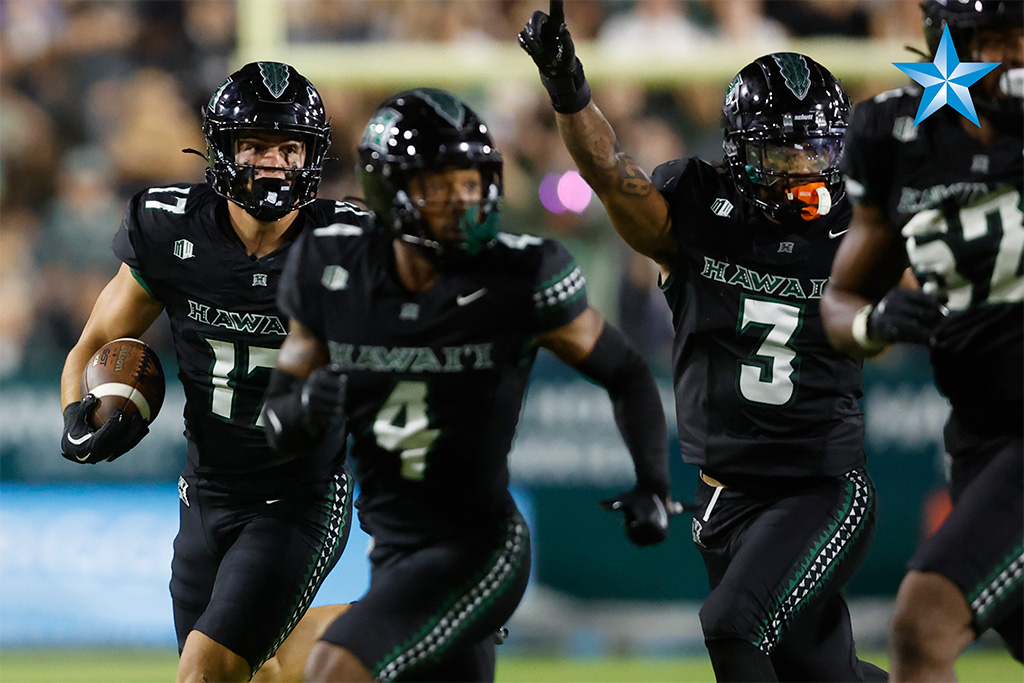 UH Football: Hawaii vs. Sam Houston