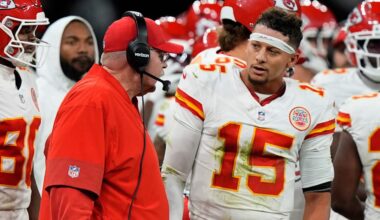 Chiefs in danger zone with impotent offense, while Steelers disappoint on defense; plus, 3 NFL closers