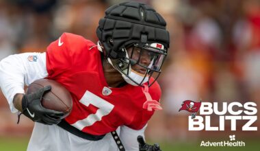 Emeka Egbuka Versatility, Pass-Catching RB Duo, Haason Reddick Addition