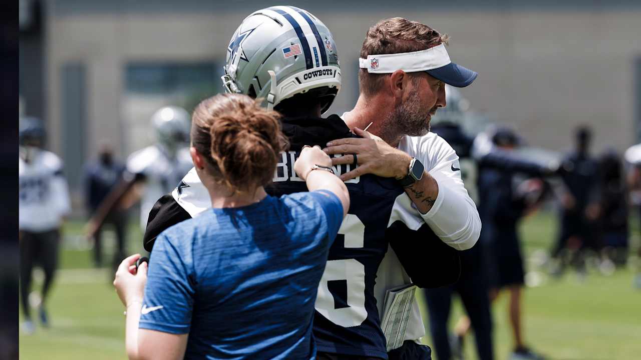 Brian Schottenheimer says DaRon Bland is out for Week 2, likely won't be on IR